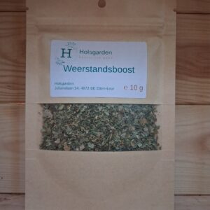 Weerstandsboost
